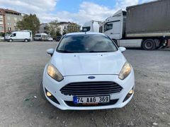 Sahibinden Ford Fiesta 1.25 Trend X 2015 Model 