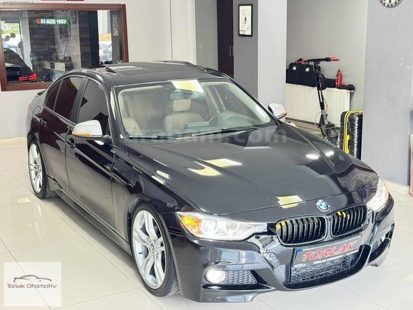 2014 BMW 3.20d TECHNO PLUS SOONRUF LU