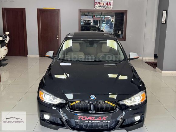 2014 BMW 3.20d TECHNO PLUS SOONRUF LU
