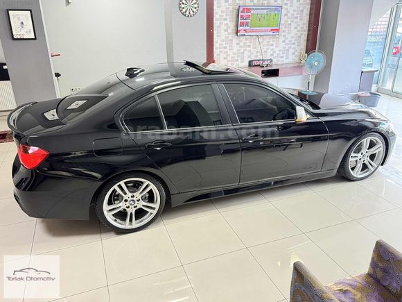 2014 BMW 3.20d TECHNO PLUS SOONRUF LU