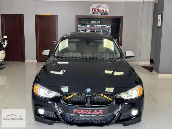 2014 BMW 3.20d TECHNO PLUS SOONRUF LU