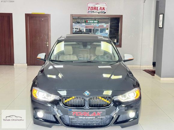 2014 BMW 3.20d TECHNO PLUS SOONRUF LU