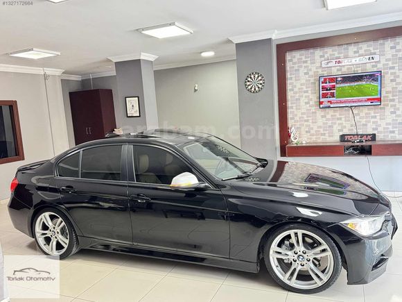 2014 BMW 3.20d TECHNO PLUS SOONRUF LU