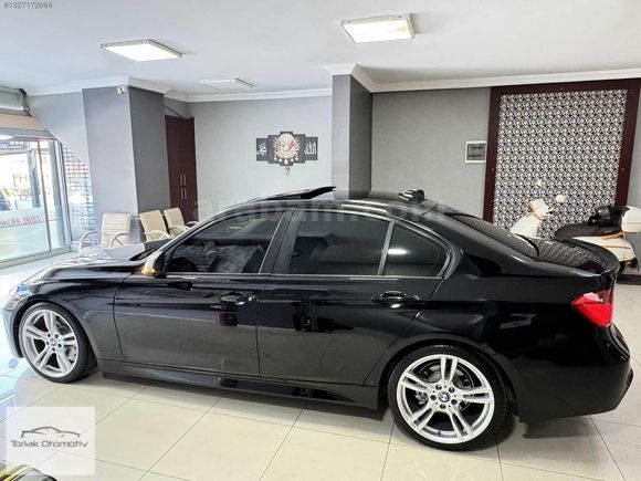 2014 BMW 3.20d TECHNO PLUS SOONRUF LU