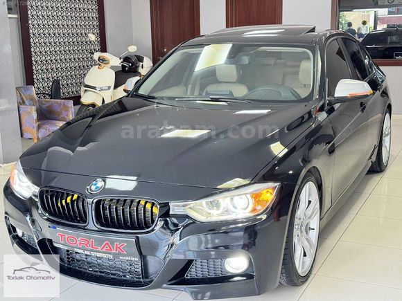 2014 BMW 3.20d TECHNO PLUS SOONRUF LU