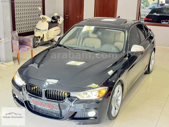 2014 BMW 3.20d TECHNO PLUS SOONRUF LU