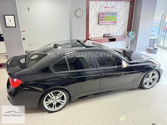 2014 BMW 3.20d TECHNO PLUS SOONRUF LU