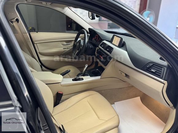 2014 BMW 3.20d TECHNO PLUS SOONRUF LU