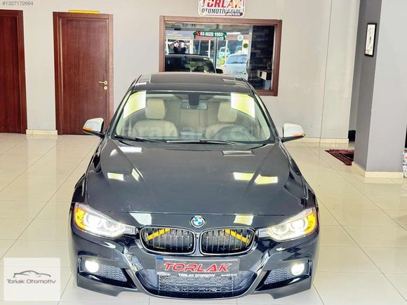 2014 BMW 3.20d TECHNO PLUS SOONRUF LU