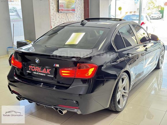 2014 BMW 3.20d TECHNO PLUS SOONRUF LU