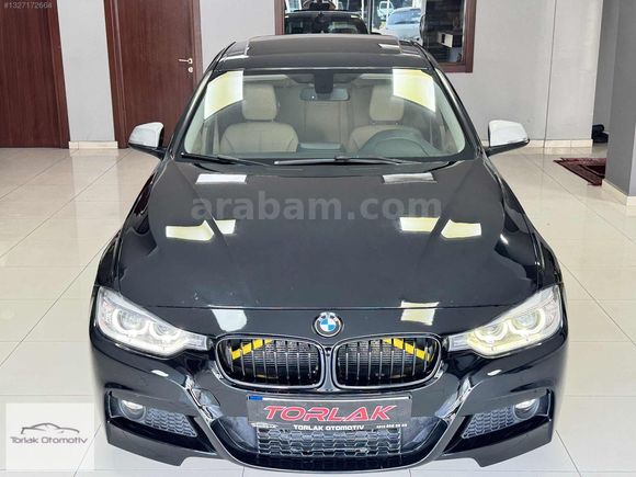 2014 BMW 3.20d TECHNO PLUS SOONRUF LU