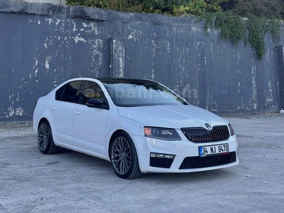 SKODA OCTAVİA 1.6 TDI ELAGANCE CR 2015 MODEL   