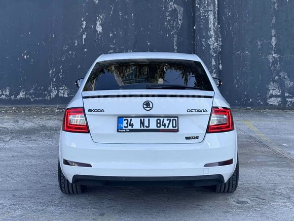 SKODA OCTAVİA 1.6 TDI ELAGANCE CR 2015 MODEL   