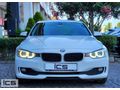 -İCS-2014 BMW 320d Techno Plus HATASIZ YETKİLİ SERVİS BAKIMLI