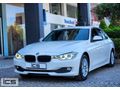 -İCS-2014 BMW 320d Techno Plus HATASIZ YETKİLİ SERVİS BAKIMLI
