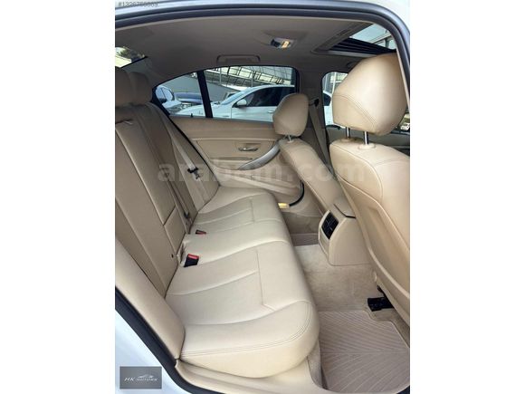 HK MOTORS'DAN 2015 BMW 3.20D TECHNO PLUS SUNROOF EKSTRALI 190 HP