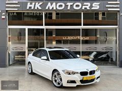 HK MOTORS'DAN 2015 BMW 3.20D TECHNO PLUS SUNROOF EKSTRALI 190 HP