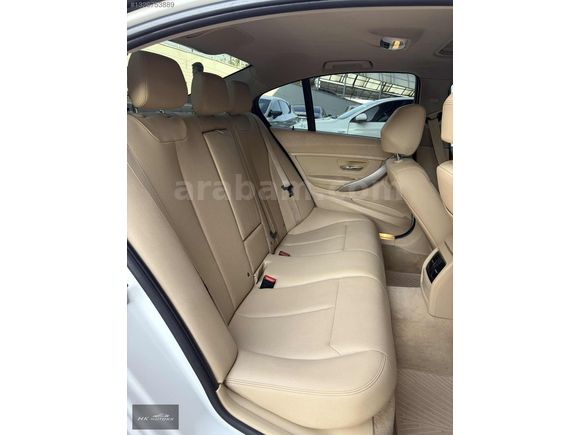HK MOTORS'DAN 2015 BMW 3.20D TECHNO PLUS SUNROOF EKSTRALI 190 HP