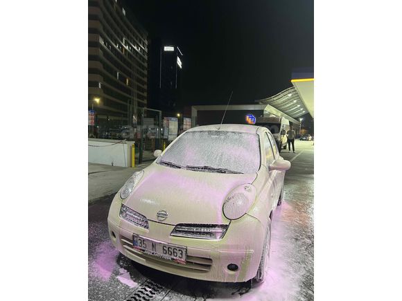 Sahibinden Nissan Micra 1.2 Tekna 2006 Model 