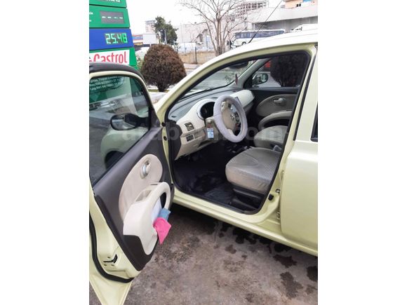 Sahibinden Nissan Micra 1.2 Tekna 2006 Model 