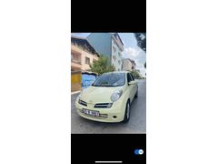 Sahibinden Nissan Micra 1.2 Tekna 2006 Model 