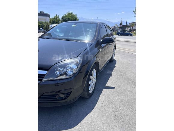 Sahibinden Opel Astra 1.6 Elegance 2005 Model  293.000 km Siyah
