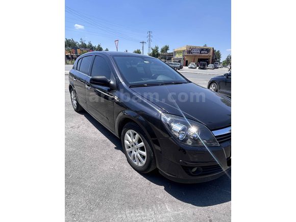 Sahibinden Opel Astra 1.6 Elegance 2005 Model  293.000 km Siyah