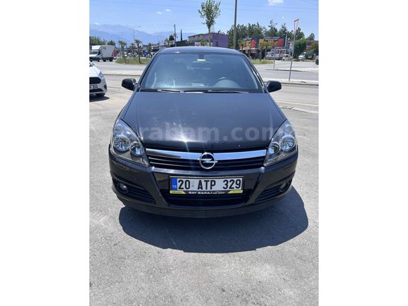 Sahibinden Opel Astra 1.6 Elegance 2005 Model  293.000 km Siyah