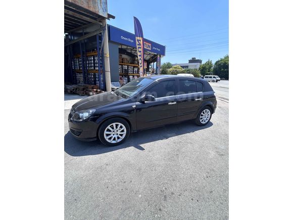 Sahibinden Opel Astra 1.6 Elegance 2005 Model  293.000 km Siyah