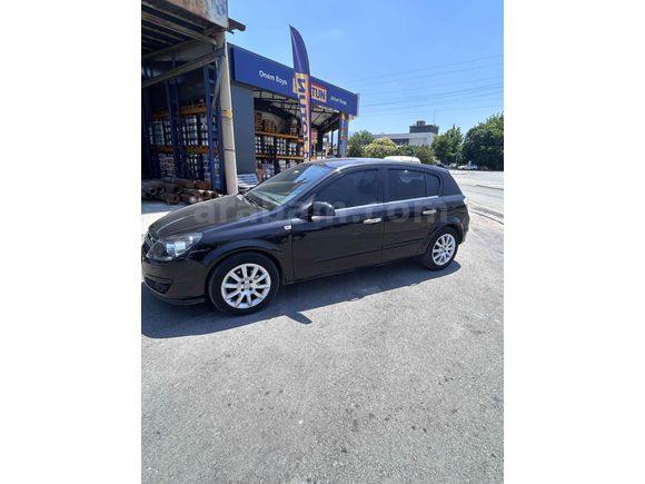 Sahibinden Opel Astra 1.6 Elegance 2005 Model  293.000 km Siyah