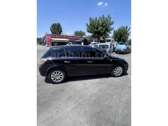 Sahibinden Opel Astra 1.6 Elegance 2005 Model  293.000 km Siyah