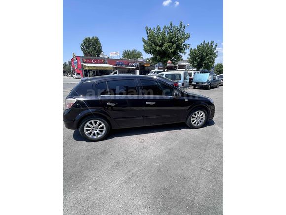 Sahibinden Opel Astra 1.6 Elegance 2005 Model  293.000 km Siyah