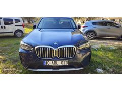Sahibinden BMW X3 20i sDrive 2022 Model 
