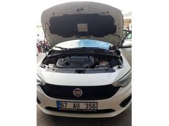 Sahibinden Fiat Egea 1.3 Multijet Easy 2016 Model  302.000 km Beyaz