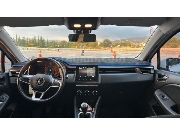 HATASIZ CLİO 1.0 TCE TOUCH