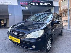 MAS-CAR OTOMOTİV HYUNDAI GETZ 1.5 CRDİ VGT START