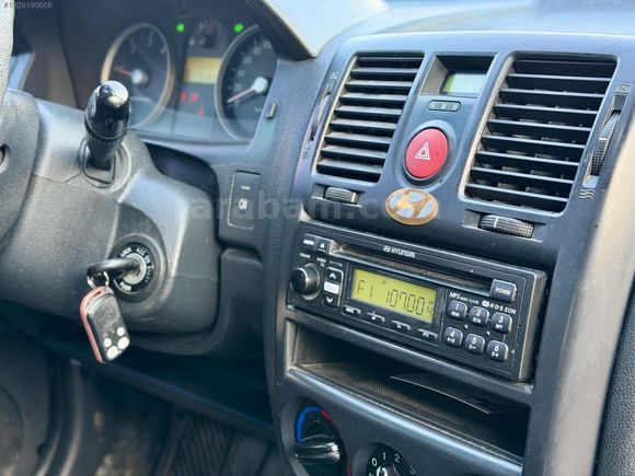 2007 Getz 1.5 CRDİ 319BİN KM 4 SİLİNDİR DEĞİŞENSİZ BAKIMLI