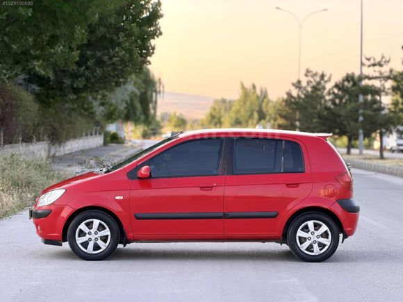2007 Getz 1.5 CRDİ 319BİN KM 4 SİLİNDİR DEĞİŞENSİZ BAKIMLI
