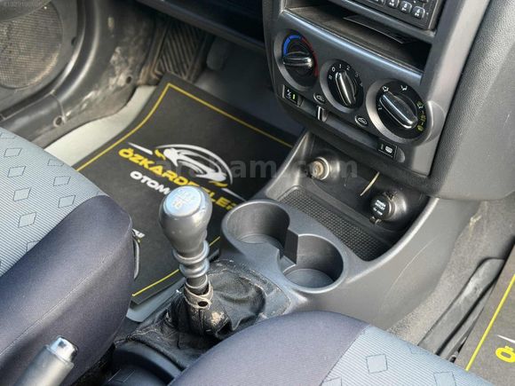 2007 Getz 1.5 CRDİ 319BİN KM 4 SİLİNDİR DEĞİŞENSİZ BAKIMLI
