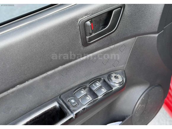 2007 Getz 1.5 CRDİ 319BİN KM 4 SİLİNDİR DEĞİŞENSİZ BAKIMLI
