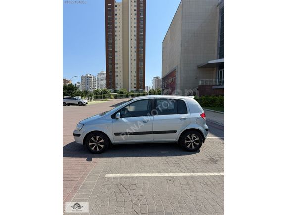 2005 KLİMALI GÜVENLİK PAKETLİ