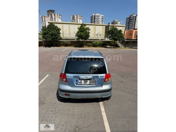 2005 KLİMALI GÜVENLİK PAKETLİ