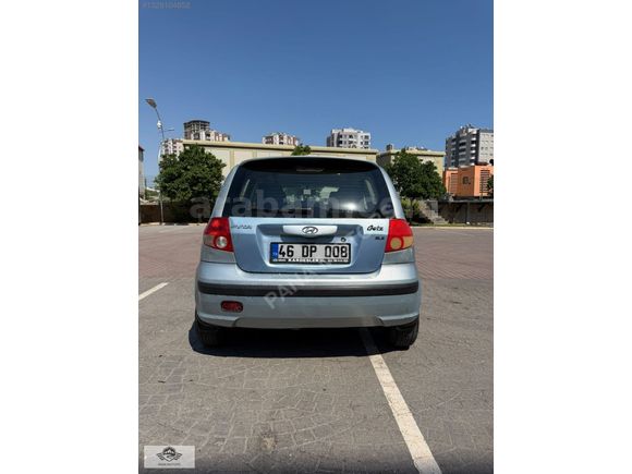 2005 KLİMALI GÜVENLİK PAKETLİ