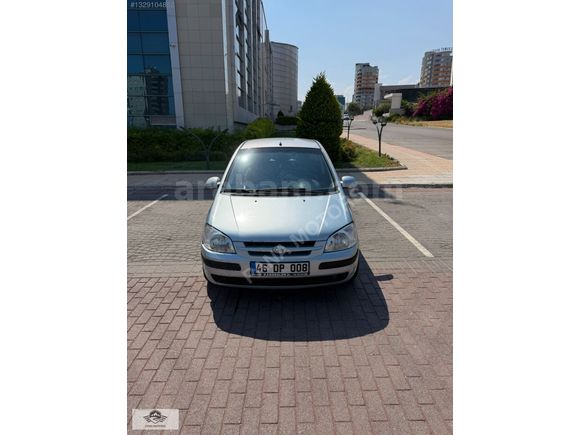 2005 KLİMALI GÜVENLİK PAKETLİ