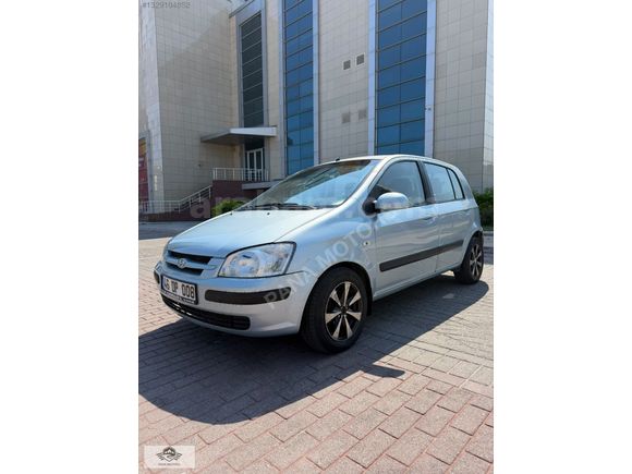 2005 KLİMALI GÜVENLİK PAKETLİ