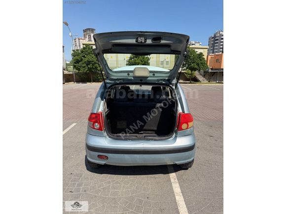 2005 KLİMALI GÜVENLİK PAKETLİ