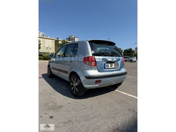 2005 KLİMALI GÜVENLİK PAKETLİ