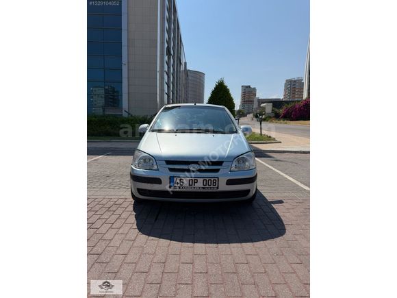 2005 KLİMALI GÜVENLİK PAKETLİ