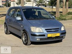 HYUNDAI GETZ | BAKIMLI | MASRAFSIZ | KLİMALI | YENİ MUAYENE