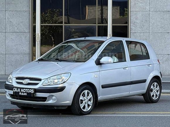 %50 PEŞİNLE ELDEN TAKSİT-KREDİ-KARTA 18 AY-2008 GETZ